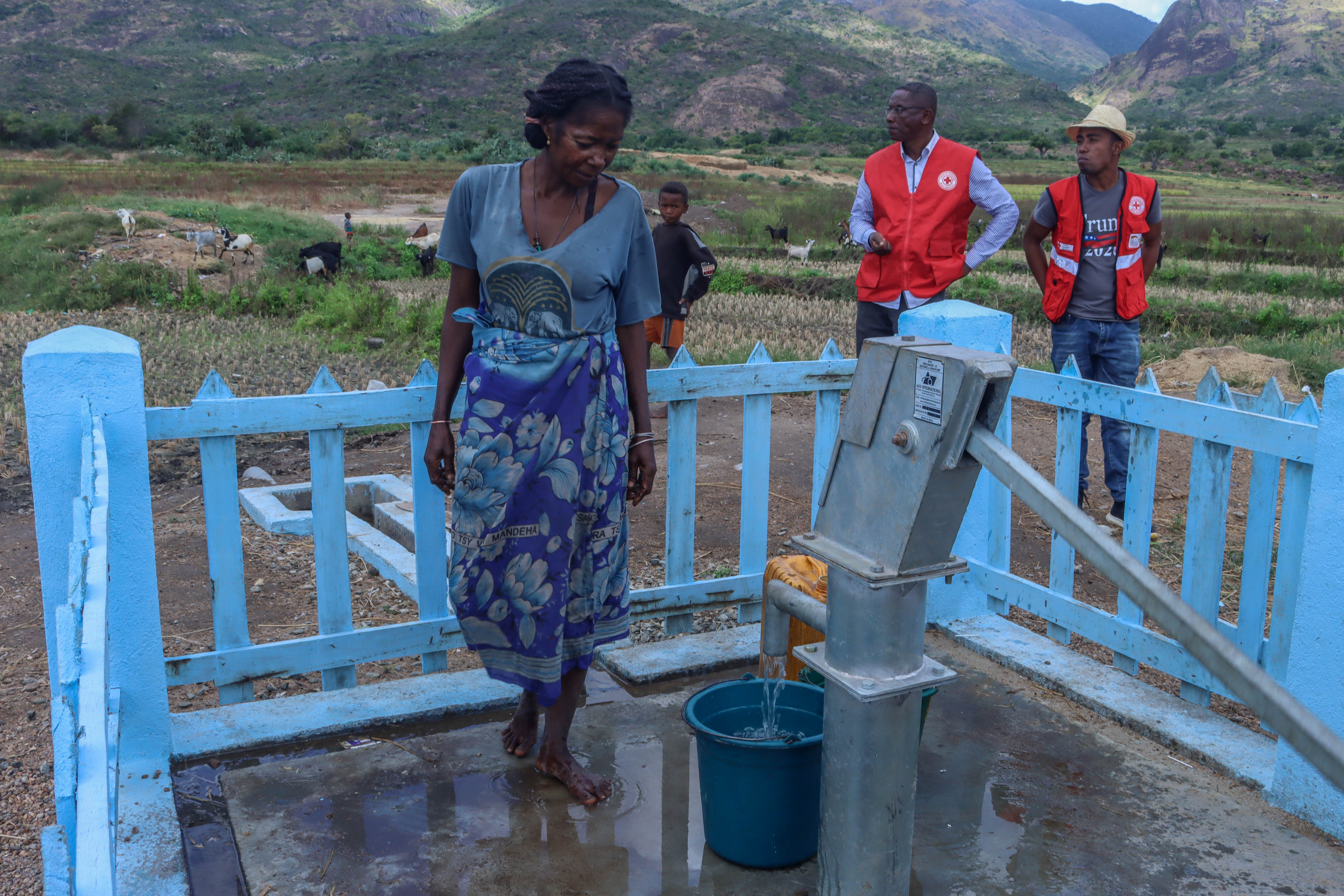 Croix-Rouge Malagasy